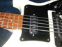Rickenbacker 4003/5 S, White: Close up - Free2