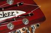 Rickenbacker 360/12 VP, Burgundy: Headstock