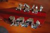 Rickenbacker 360/12 VP, Burgundy: Headstock - Rear