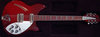 Rickenbacker 360/12 VP, Burgundy: Full Instrument - Front