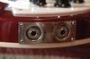 Rickenbacker 360/12 VP, Burgundy: Close up - Free
