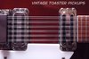 Rickenbacker 360/12 VP, Burgundy: Close up - Free2