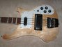 Rickenbacker 4003/4 , Mapleglo: Body - Front