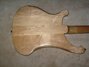 Apr 2008 Rickenbacker 4003/4 , Mapleglo: Body - Rear