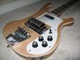 Rickenbacker 4003/4 , Mapleglo: Close up - Free