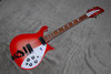 Rickenbacker 620/6 , Fireglo: Full Instrument - Front