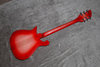Rickenbacker 620/6 , Fireglo: Full Instrument - Rear