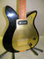 Rickenbacker 400/6 Combo, Black: Body - Front