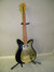 Rickenbacker 400/6 Combo, Black: Full Instrument - Front