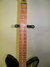 Rickenbacker 400/6 Combo, Black: Neck - Front
