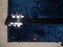 Rickenbacker 370/12 RM, Jetglo: Headstock - Rear
