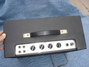 Rickenbacker B-9A/amp , Black: Body - Rear
