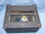 Rickenbacker B-9A/amp , Black: Full Instrument - Front