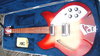 Rickenbacker 330/6 , Fireglo: Full Instrument - Front