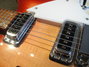 Rickenbacker 330/6 , Fireglo: Close up - Free