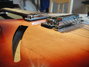 Rickenbacker 330/6 , Fireglo: Close up - Free2