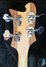 Rickenbacker 4003/4 , Mapleglo: Headstock - Rear