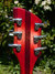 Rickenbacker 360/6 , Fireglo: Headstock - Rear
