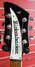 Rickenbacker 360/6 WB, Jetglo: Headstock