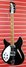 Rickenbacker 360/6 WB, Jetglo: Full Instrument - Front