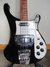 Rickenbacker 4001/4 V63, Jetglo: Body - Front