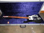 Rickenbacker 4001/4 V63, Jetglo: Neck - Front