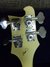 Rickenbacker 4003/4 BT, White: Headstock - Rear