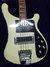 Rickenbacker 4003/4 BT, White: Body - Front