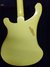 Aug 1984 Rickenbacker 4003/4 BT, White: Body - Rear