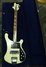Rickenbacker 4003/4 BT, White: Full Instrument - Front