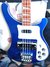 Rickenbacker 4003/4 , Midnightblue: Body - Front