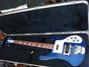 Rickenbacker 4003/4 , Midnightblue: Full Instrument - Front