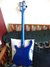 Rickenbacker 4003/4 , Midnightblue: Full Instrument - Rear