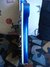 Rickenbacker 4003/4 , Midnightblue: Close up - Free2