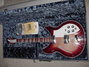 Rickenbacker 381/6 V69, Fireglo: Full Instrument - Front