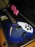 Rickenbacker 360/12 , Blueburst: Body - Front