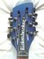 Rickenbacker 330/12 BH BT, Midnightblue: Headstock