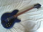 Rickenbacker 330/12 BH BT, Midnightblue: Close up - Free2