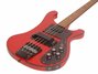 Rickenbacker 4003/4 , Red: Body - Front