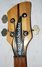 Rickenbacker 3001/4 BT, Autumnglo: Headstock