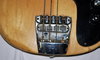 Rickenbacker 3001/4 BT, Autumnglo: Close up - Free