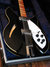 Rickenbacker 360/12 V64, Jetglo: Body - Front