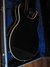 Apr 1992 Rickenbacker 360/12 V64, Jetglo: Body - Rear