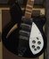 Rickenbacker 370/12 , Jetglo: Body - Front