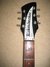 Jan 1966 Rickenbacker 450/6 , Black: Headstock
