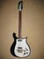 Rickenbacker 450/6 , Black: Full Instrument - Front