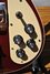 Rickenbacker 4001/4 , Burgundy: Free image