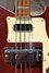 Rickenbacker 4001/4 , Burgundy: Body - Front