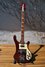 Rickenbacker 4001/4 , Burgundy: Full Instrument - Front