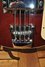 Rickenbacker 4001/4 , Burgundy: Close up - Free2